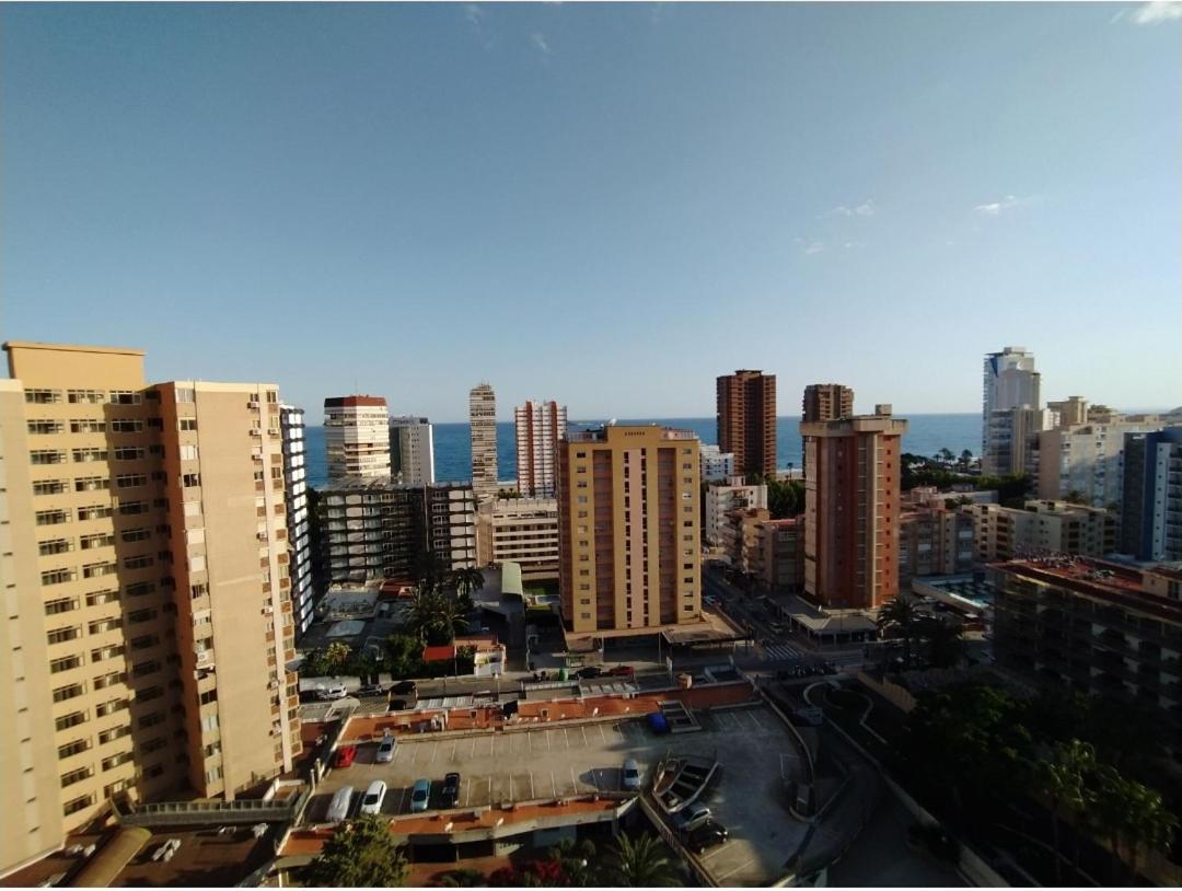 Playa Levante, Recien Reformado Benidorm Eksteriør bilde