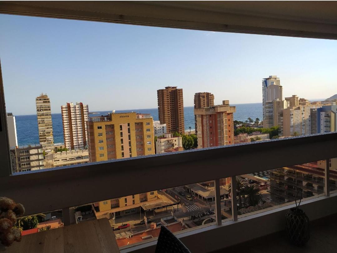 Playa Levante, Recien Reformado Benidorm Eksteriør bilde