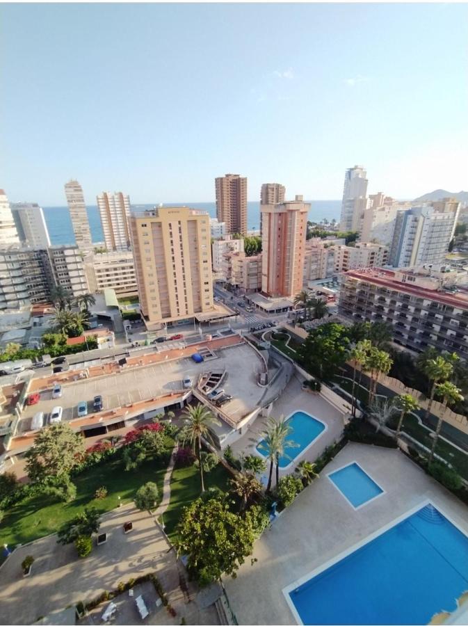 Playa Levante, Recien Reformado Benidorm Eksteriør bilde