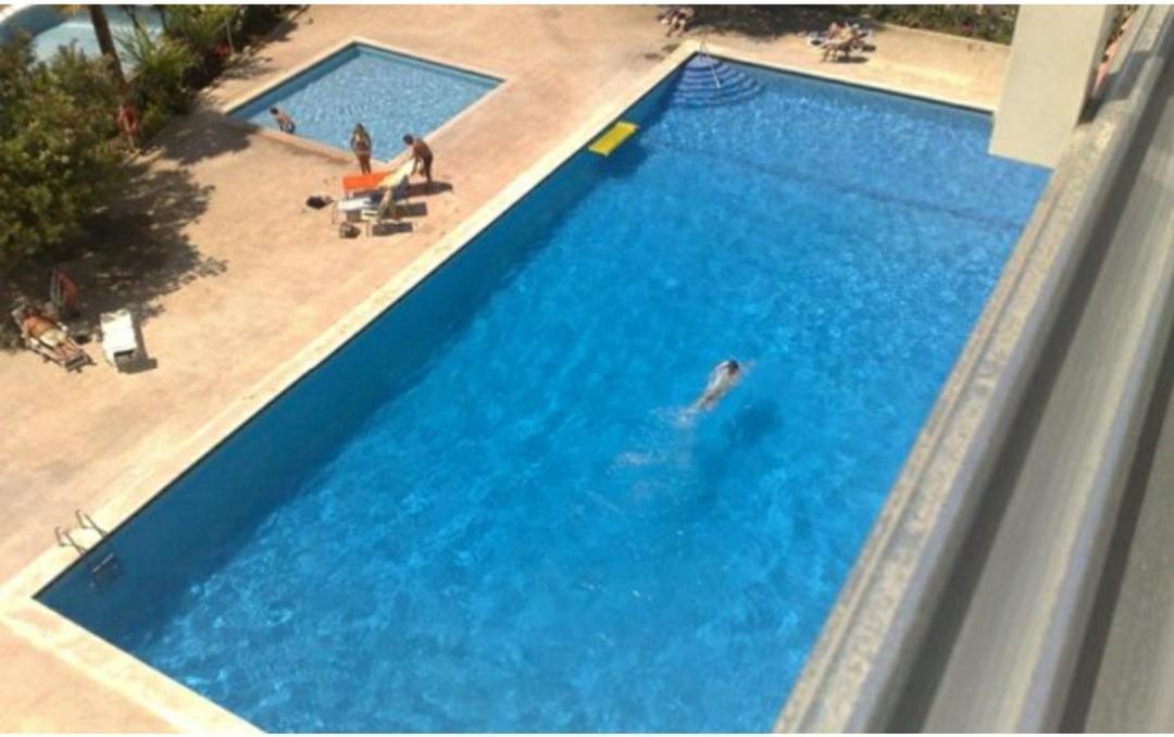 Playa Levante, Recien Reformado Benidorm Eksteriør bilde